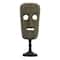 10.25" Face Mask Tabletop Accent by Ashland®